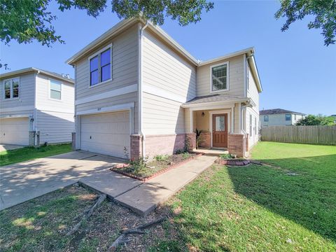 Photo of 18235 Valebluff Lane, Cypress, TX 77429 (MLS # 27988300)