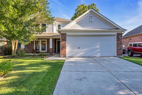 Photo of 12722 Wolf Creek Court, Humble, TX 77346 (MLS # 62280925)
