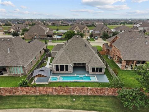 Photo of 1616 Noble Way Court, League City, TX 77573 (MLS # 69648422)