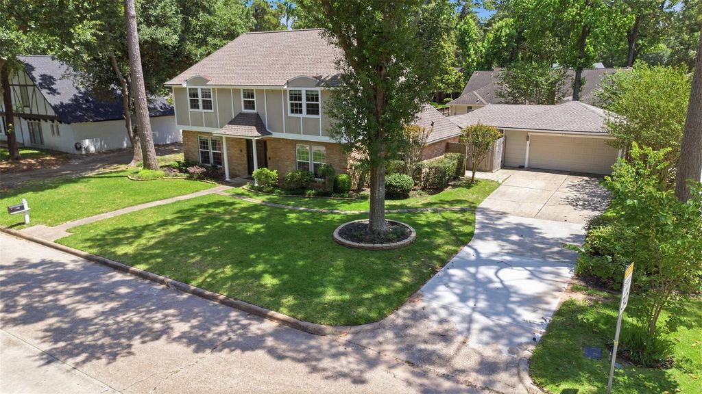 Photo of 3106 Cedar Knolls Drive, Kingwood, TX 77339 (MLS # 82161658)