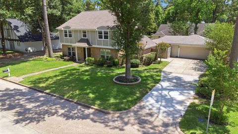 Photo of 3106 Cedar Knolls Drive, Kingwood, TX 77339 (MLS # 82161658)