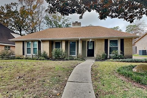 Photo of 3819 Honey Brook Drive, Houston, TX 77345 (MLS # 70670514)