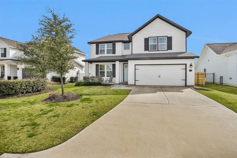 Photo of 2375 Hagerman Road, Conroe, TX 77384 (MLS # 32044329)