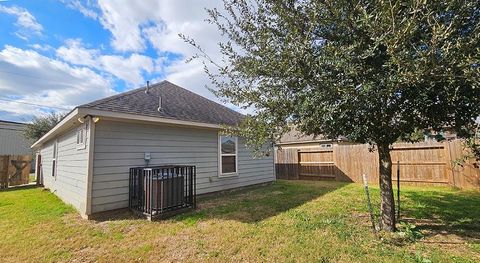 Tiny photo for 8031 E Canyon Street, Houston, TX 77051 (MLS # 64501308)