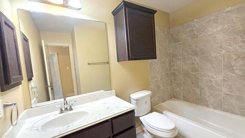 Tiny photo for 8031 E Canyon Street, Houston, TX 77051 (MLS # 64501308)