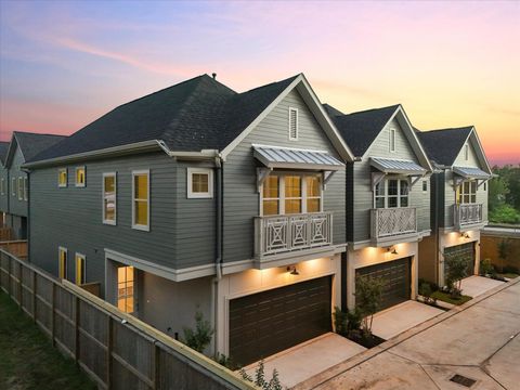 Photo of 3422 Mansfield Street St, Houston, TX 77091 (MLS # 45843128)