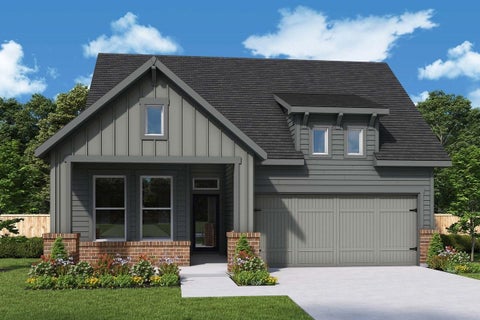 Photo of 5319 Mango Bluffs Street, Manvel, TX 77578 (MLS # 57443859)