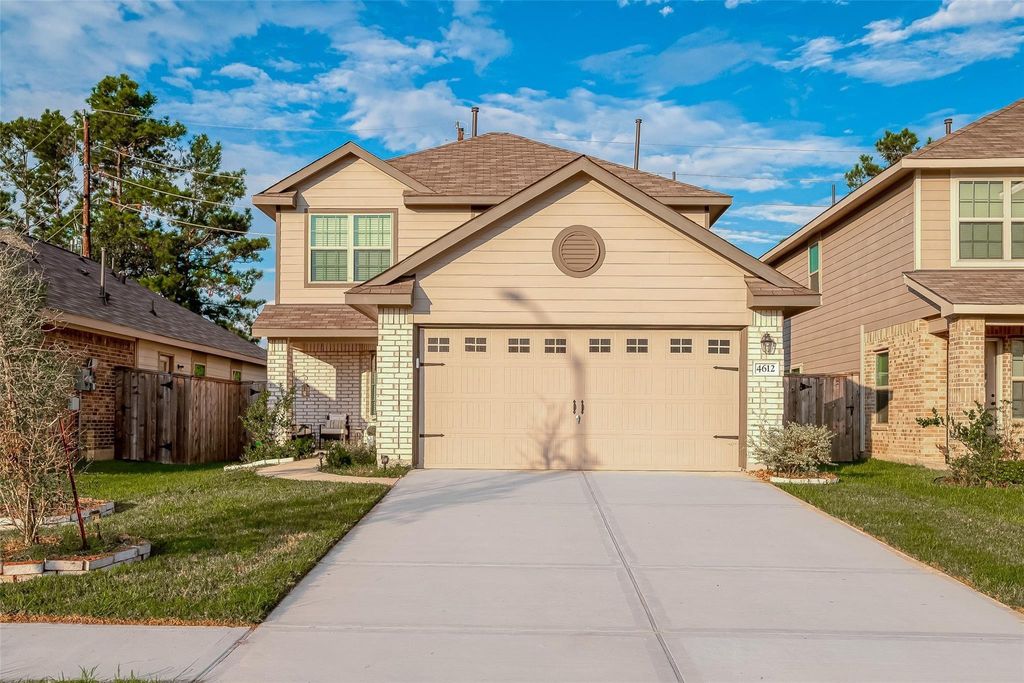 Photo of 4612 Peralta Heights Way, Porter, TX 77365 (MLS # 66152352)