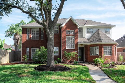 Photo of 4700 Broadmoor Drive, League City, TX 77573 (MLS # 95743847)