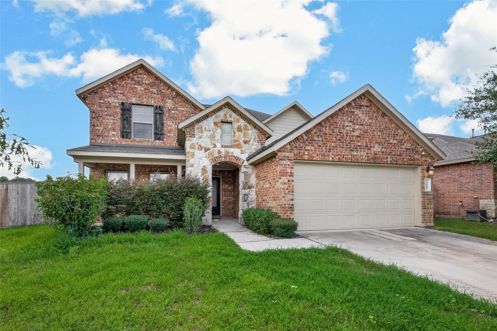 Photo of 22043 Mission Canyon Lane, Porter, TX 77365 (MLS # 97751872)
