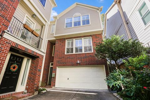 Photo of 1014 Rochow Street, Houston, TX 77019 (MLS # 35348320)