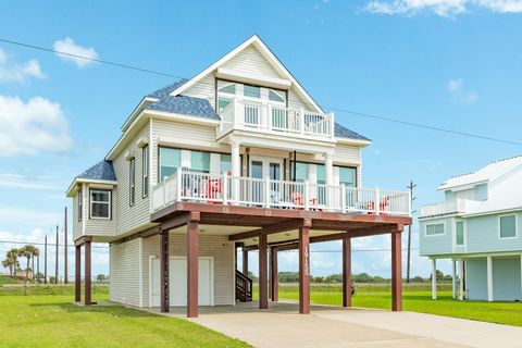 Photo of 19155 Kahala Drive, Galveston, TX 77554 (MLS # 45148159)