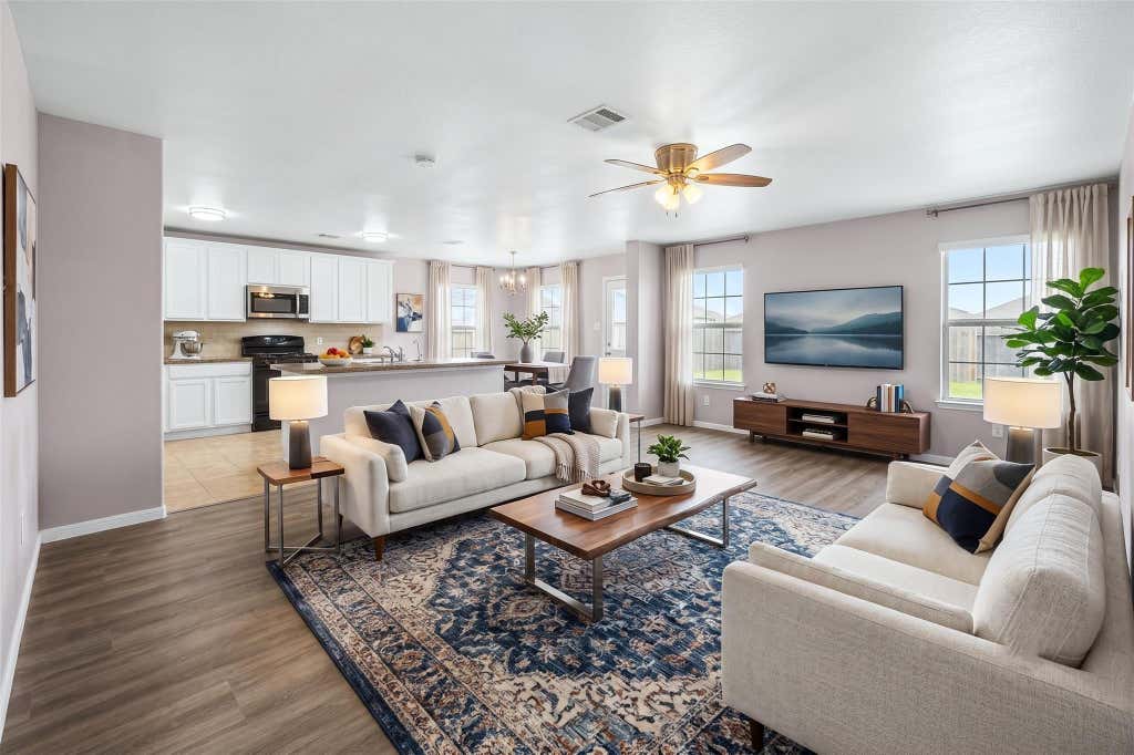 Photo of 17806 Royal Breccia Lane, Richmond, TX 77407 (MLS # 55556892)