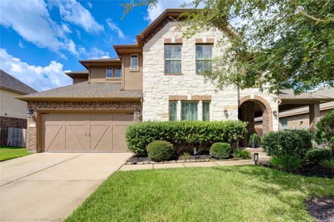 Photo of 4906 Preserve Park Drive, Spring, TX 77389 (MLS # 58353579)