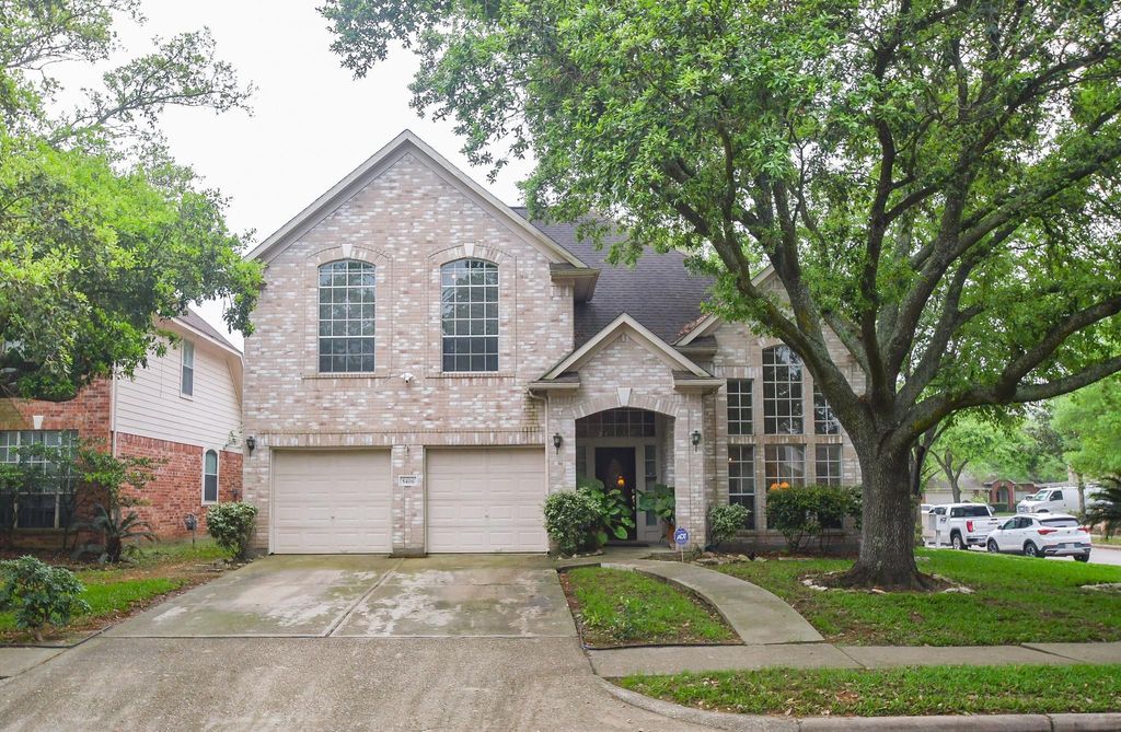 Photo of 5406 Atascocita Timbers Corner N, Humble, TX 77346 (MLS # 23455008)