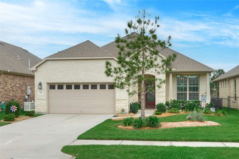 Photo of 211 Arabian Drive, Spring, TX 77382 (MLS # 60660335)