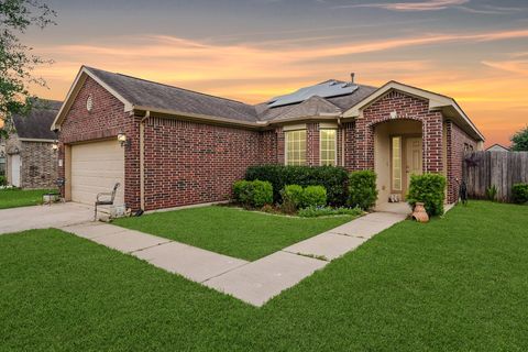 Photo of 5710 Micah Lane, Rosenberg, TX 77471 (MLS # 30629257)