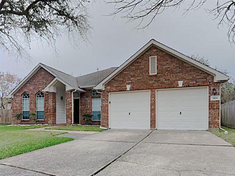 2108 Stillwater Bay Court League City TX 77573
