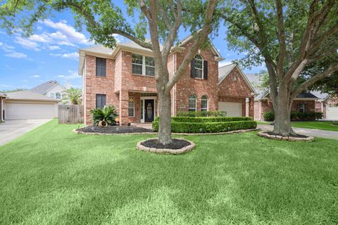 Photo of 13814 Swan Hollow Lane, Houston, TX 77041 (MLS # 58738887)