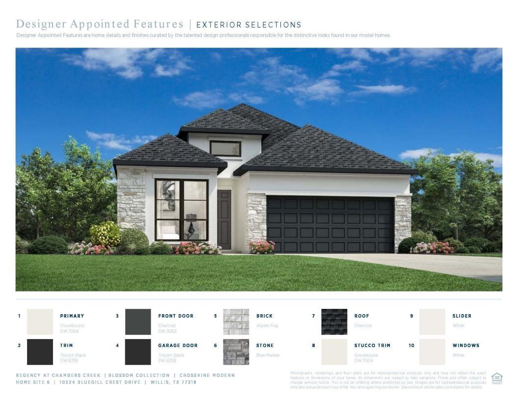 10224 Bluegill Crest Drive
