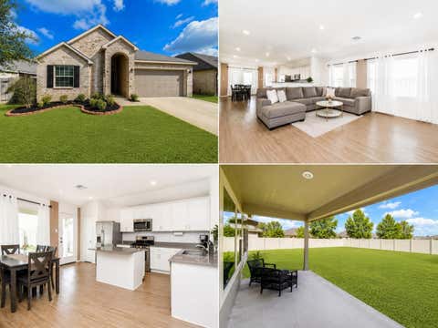 Photo of 26622 Bluestem Valley Lane, Katy, TX 77493 (MLS # 19825251)
