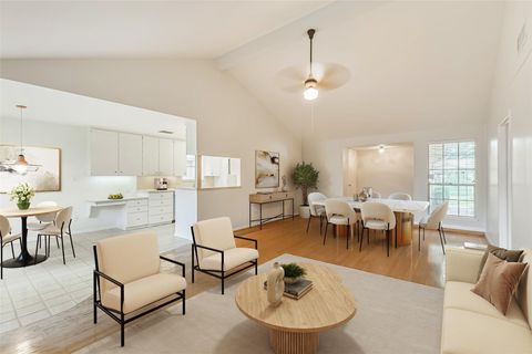 Photo of 8419 Stroud Drive, Houston, TX 77036 (MLS # 21627730)