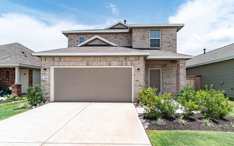 Photo of 4315 Maple Root Lane, Pinehurst, TX 77362 (MLS # 11816408)