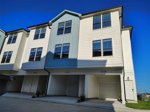 Photo of 3263 Sauce Pan Way #B, Katy, TX 77449 (MLS # 20991435)
