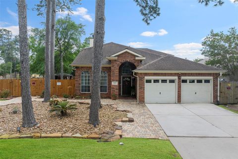 Photo of 18903 Candlecreek Drive, Spring, TX 77388 (MLS # 80959352)