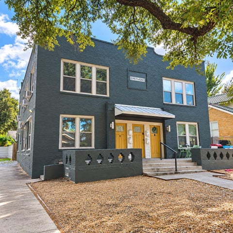 Photo of 4540 Mckinney Street #2, Houston, TX 77023 (MLS # 98630738)