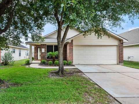 Photo of 21639 Falvel Lake Drive, Spring, TX 77388 (MLS # 6663599)