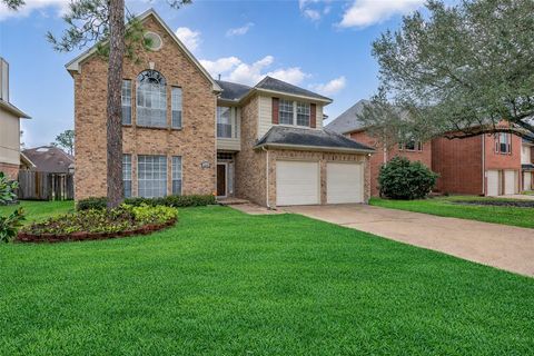 Photo of 1205 Chesterwood Drive, Pearland, TX 77581 (MLS # 27057077)