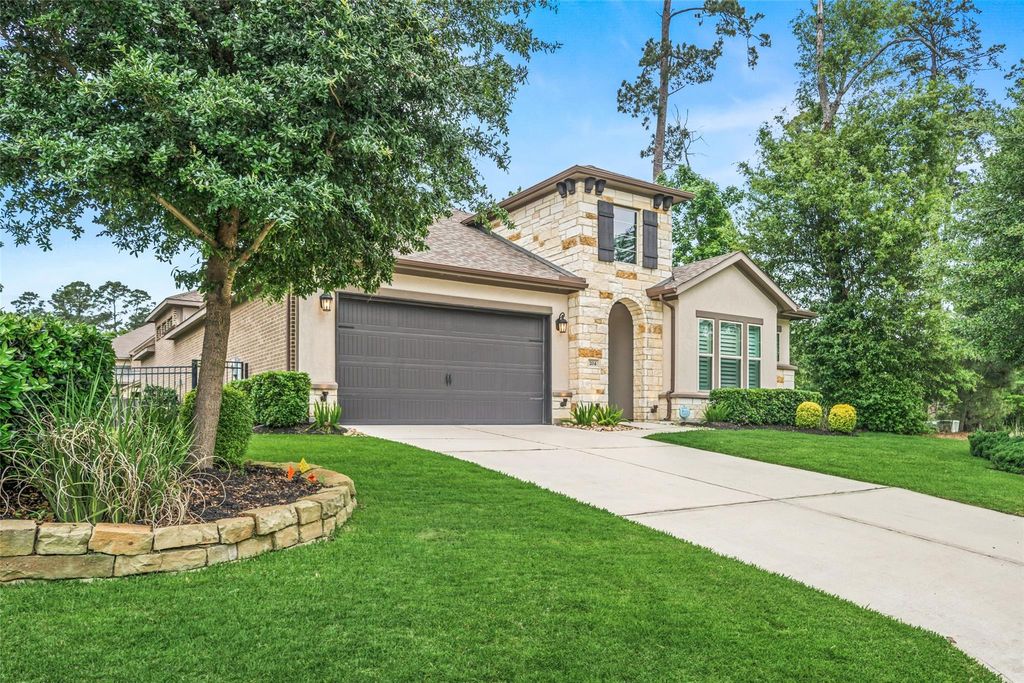 Photo of 204 Bee Balm Court, Conroe, TX 77304 (MLS # 4946439)