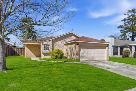 6911 Foxport Lane Humble TX 77338