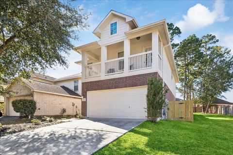 18627 Walden Glen Circle Humble TX 77346