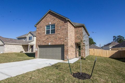 Photo of 13816 Winding Path Lane, Willis, TX 77378 (MLS # 30684800)