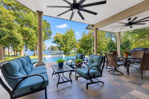 Photo of 1018 The Cliffs Boulevard, Montgomery, TX 77356 (MLS # 68589226)