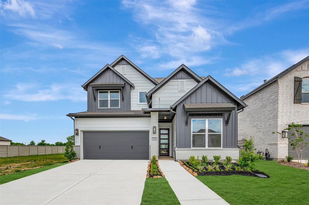 Photo of 2455 Mission Heights Way, Manvel, TX 77578 (MLS # 98572962)