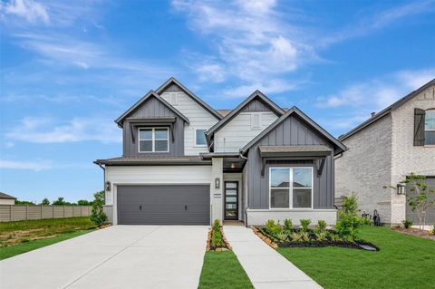 Photo of 2455 Mission Heights Way, Manvel, TX 77578 (MLS # 98572962)