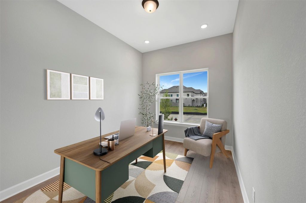 Photo of 2455 Mission Heights Way, Manvel, TX 77578 (MLS # 98572962)