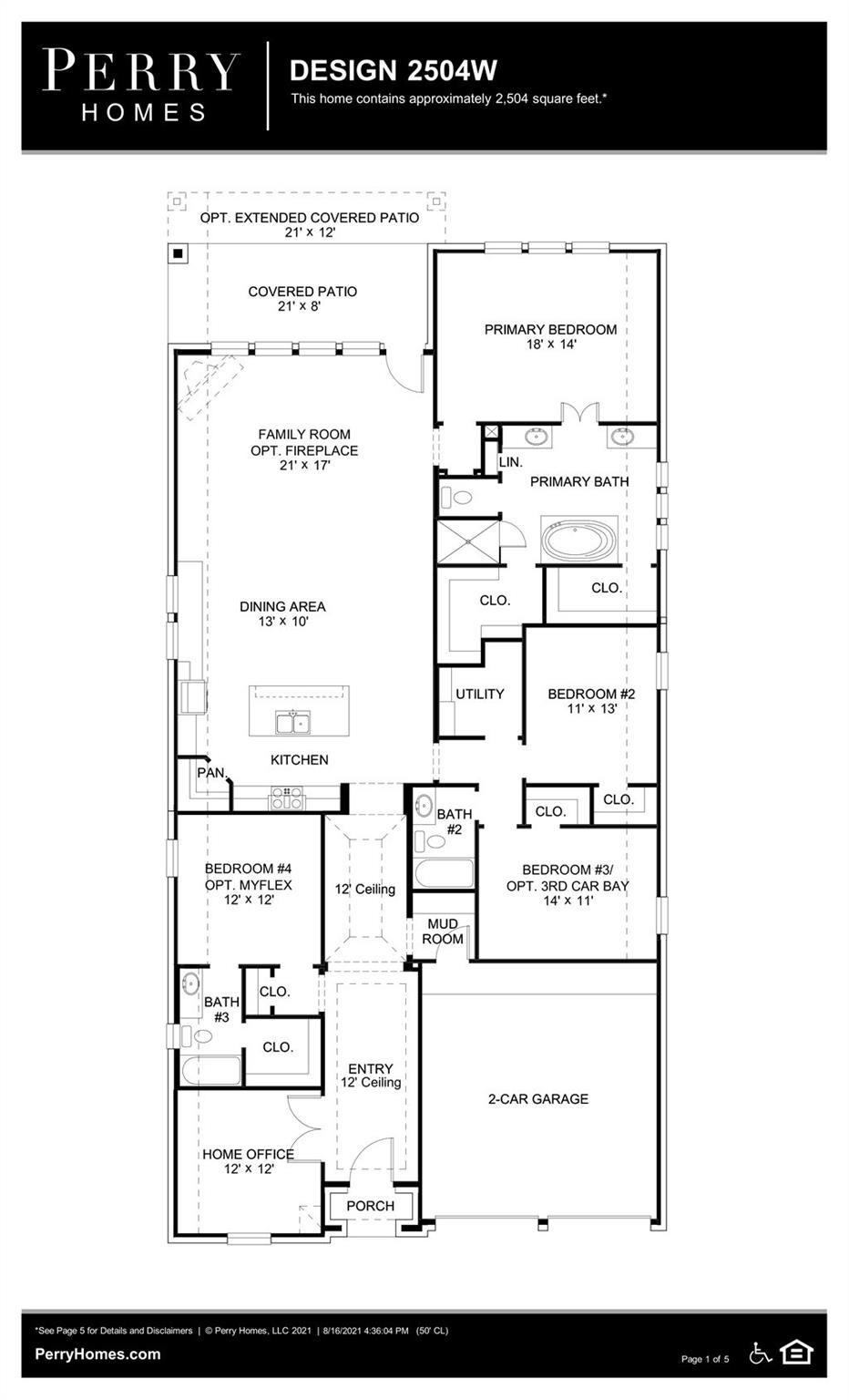 21206 Tarrant Hills Drive