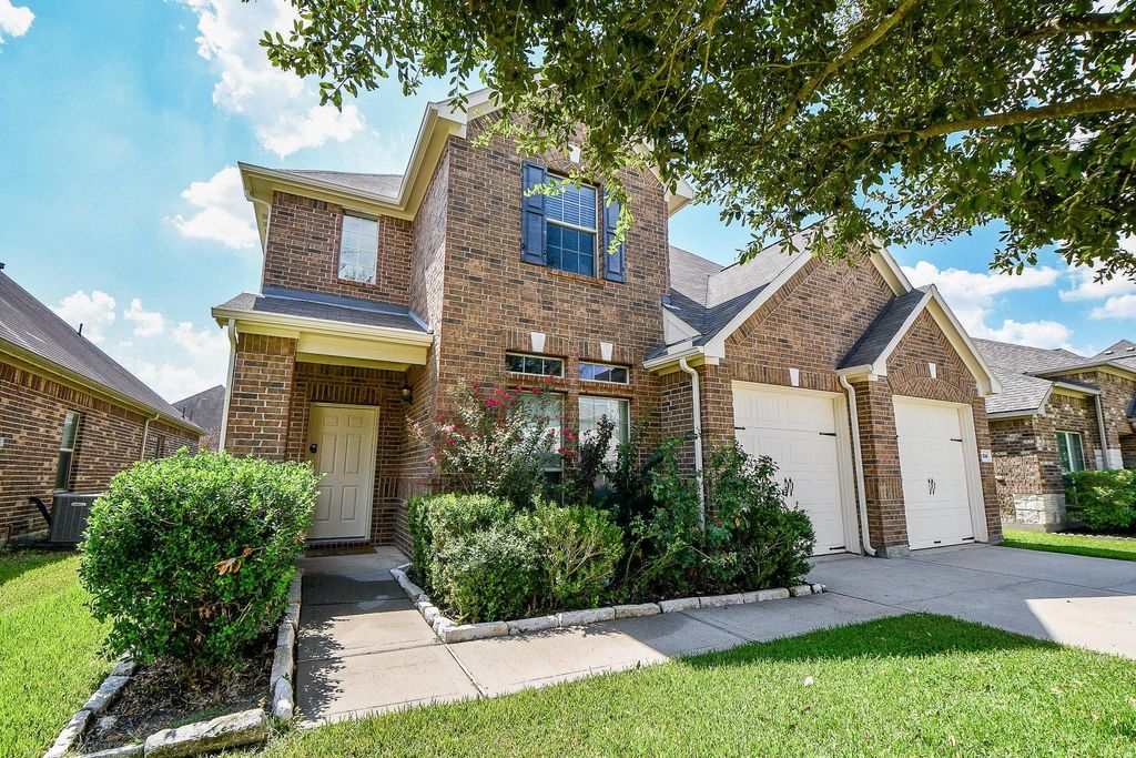 Photo of 4634 Brant Crossing Drive, Katy, TX 77494 (MLS # 24930867)