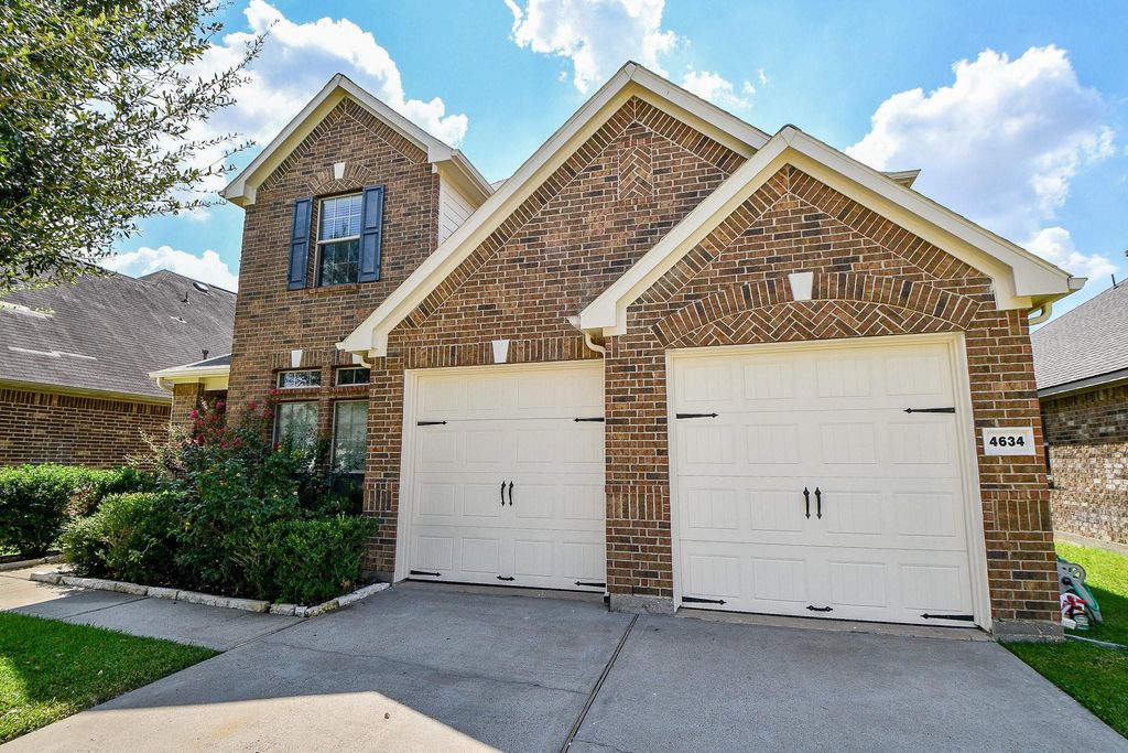 Photo of 4634 Brant Crossing Drive, Katy, TX 77494 (MLS # 24930867)