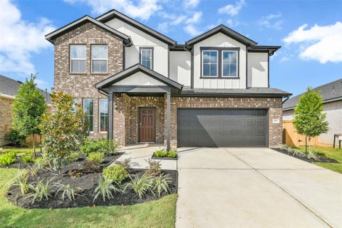 Photo of 21115 Baglio Oak Court, Tomball, TX 77377 (MLS # 73133769)