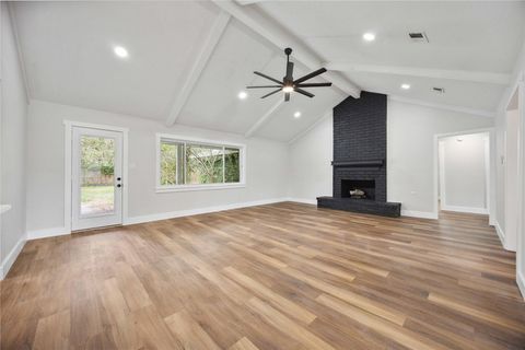 Photo of 7907 12th Fairway Lane, Humble, TX 77346 (MLS # 29036210)