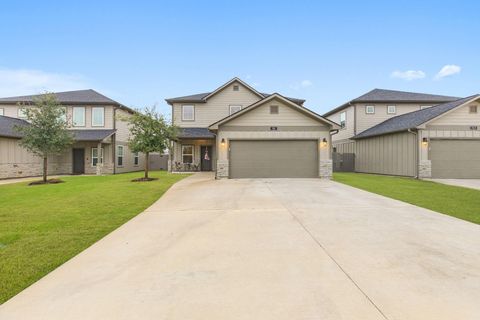 Photo of 561 Momma Bear Drive, College Station, TX 77845 (MLS # 48199417)