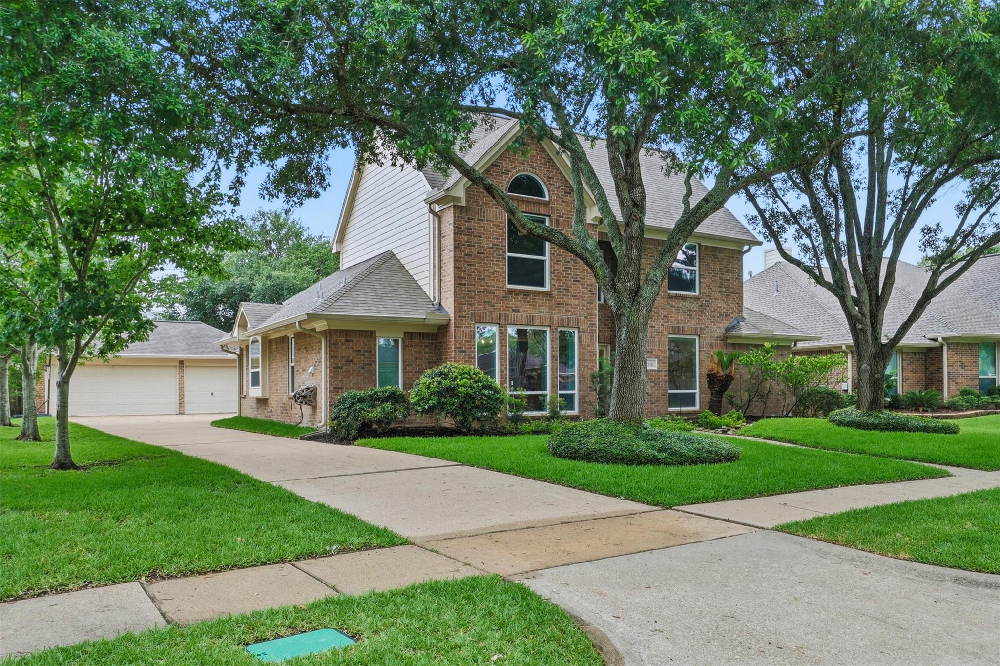 23211 Fallmist Court