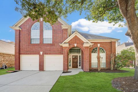 Photo of 1326 Chesterpoint Drive, Spring, TX 77386 (MLS # 29774237)