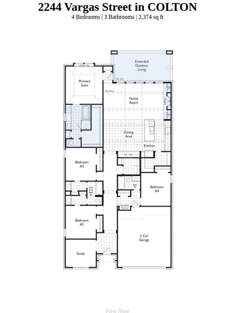 Photo of 2244 Vargas Street, Todd Mission, TX 77316 (MLS # 15607124)