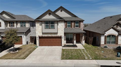 Photo of 404 Kaden Prince Drive, Pflugerville, TX 78660 (MLS # 90093630)